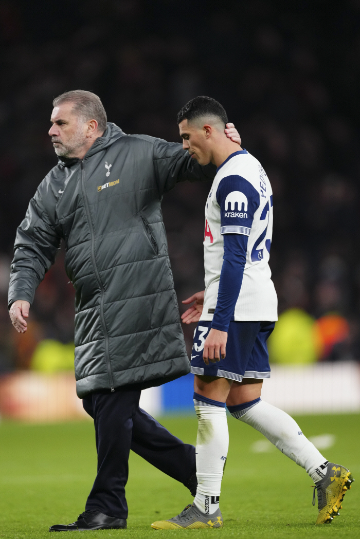 Even if I live in Tottenham, I can't → Son Heung-min can also be in Liverpool, Postecoglou's fresh nonsense...Invoke a one-year extension option, save the first win for Self-Dis