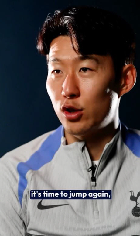 Even if I live in Tottenham, I can't → Son Heung-min can also be in Liverpool, Postecoglou's fresh nonsense...Invoke a one-year extension option, save the first win for Self-Dis