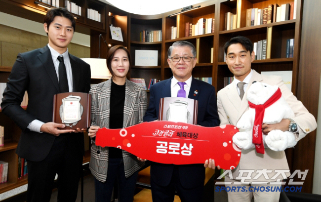 Fencing Korea Kidari, Choi Shin-won, president of the Korea Fencing Association, succeeded in three terms!Start mid- to long-term projects to become more beloved national sports