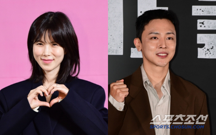 Gong Min-jeong ♥ Jang Jae-ho  who reported on the birth of her daughter after four months of marriage