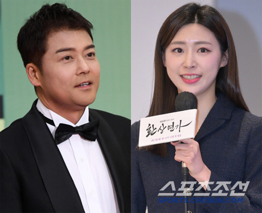 Jeon Hyun-moo, 20 years younger than 女 Ana, is the reason why she's dating. I hope her friend goes well even if she's criticized 