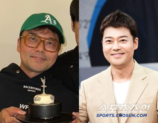 Jeon Hyun-moo, conscious of the aging issue, received a procedure and pulled it...This is the best time. 