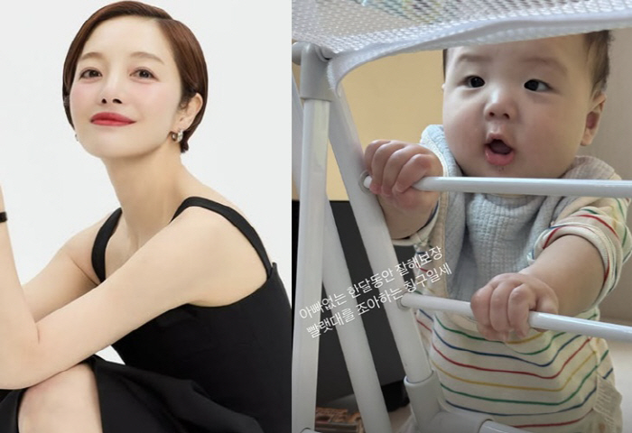 Kim Yong-gun's daughter-in-law, Hwang Bo-ra, delivered the sad news at 7 months of childbirth