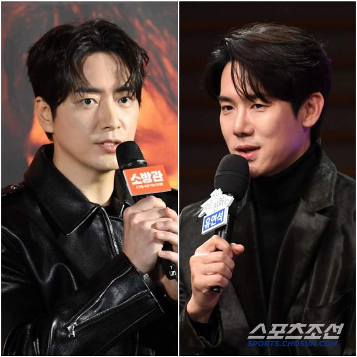  Lee Joon-hyuk confesses to Yoo Yeon-seok who is the same age, 84 Meeting I don't call (when I see him)