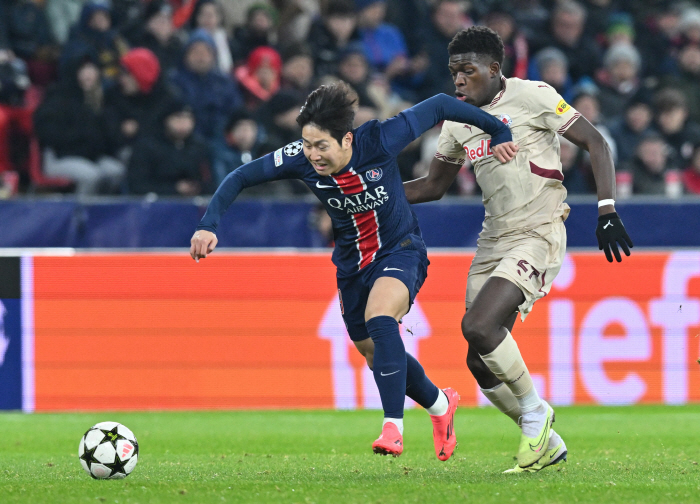 Lee Kang-in's super emergency, Manchester United cannot transfer to PSG, and he will never sell any offers