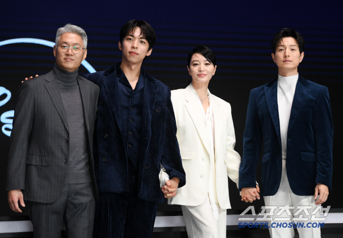  Director Yoo Sun-dong Joo Jong-hyuk Kim Hye-soo and Jung Sung-il Disney+ trigger expectations rise