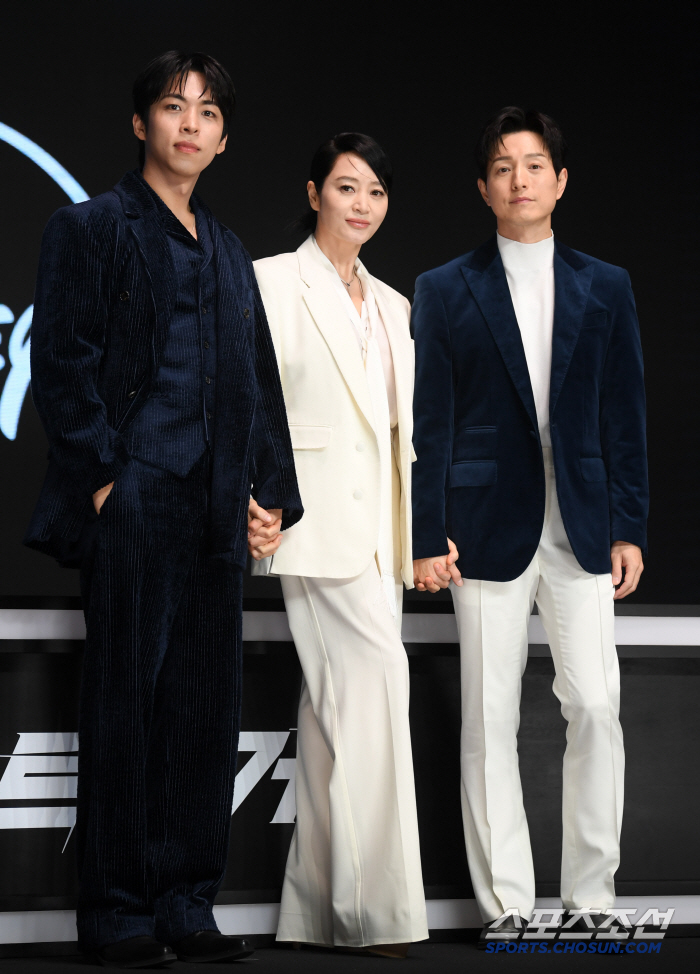  Joo Jong Hyuk, Kim Hye Soo Jung Sung Il, and the trigger