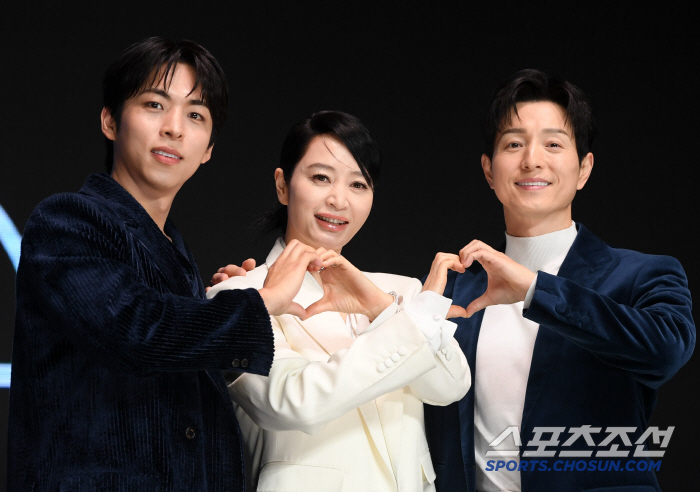  Joo Jong Hyuk, Kim Hye Su Jung Sung Il Heart Relay