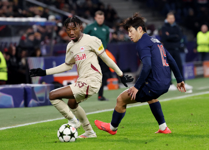 Prince PSG is crazy! The recognition of reporters in the first tier of public confidence is open to Kang-in's transfer, so  EPL's winning candidate aims to recruit in January → The club has no intention of selling