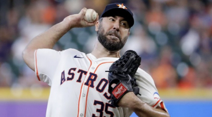 Resurrection with Lee Jung-hoo at a pitcher-friendly stadium! Verlander is expected to select three SF uniforms for a year and 15 million