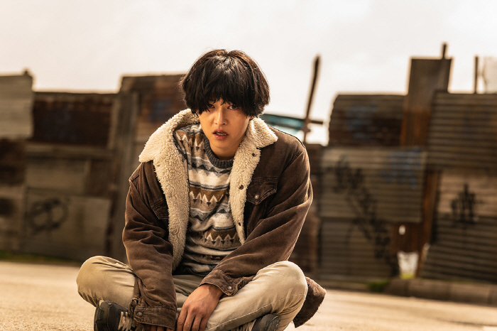 Unexpected twist! Unexpected twist! Song Joong Ki's transformation...Bogota, three points of empathy for each generation