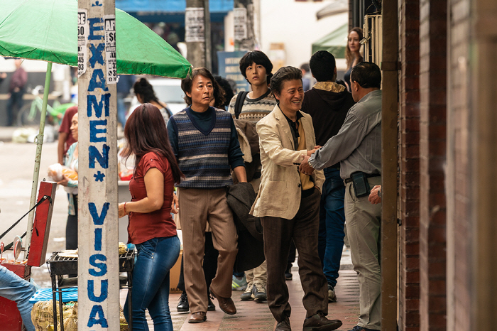 Unexpected twist! Unexpected twist! Song Joong Ki's transformation...Bogota, three points of empathy for each generation