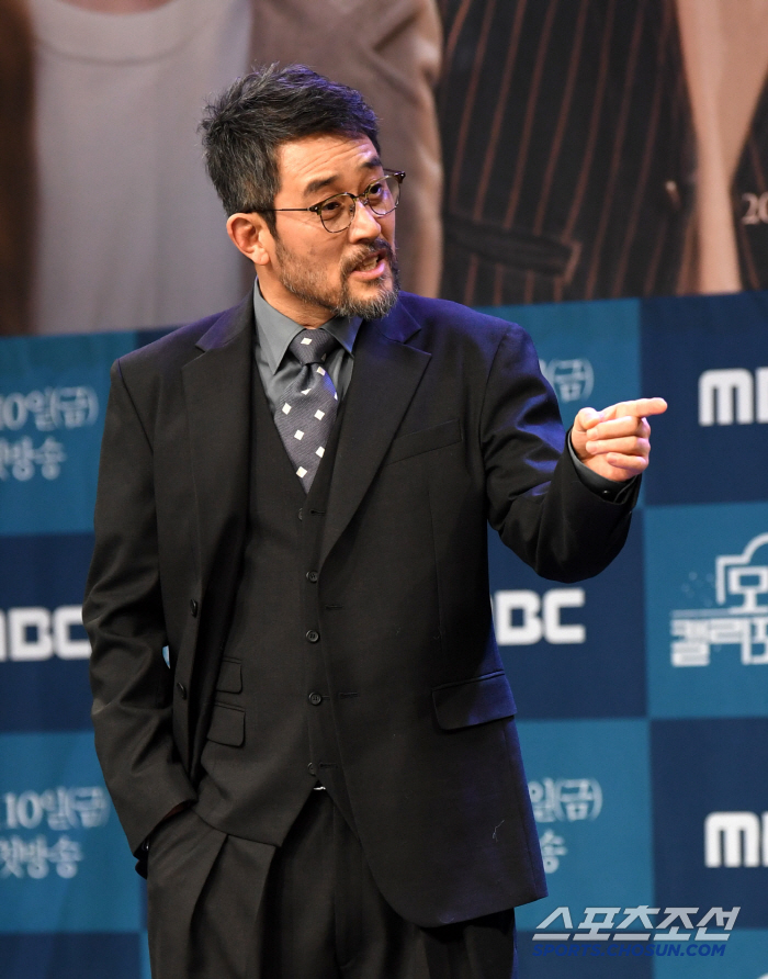 Choi Min-soo made another bombshell speech at the motel California production presentation…Pay me to choose a piece