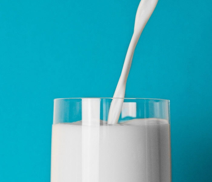 A glass of milk every day lowers the risk of colon cancer by 17%