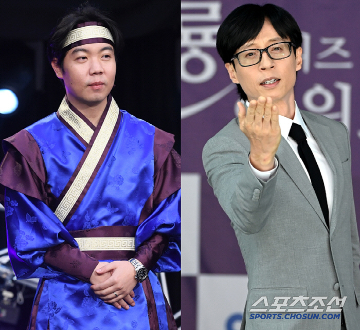 Hwang Hyun-hee, who has 10 billion assets, beat Yoo Jae-seok with money, 180 million won in appearance fees (Ras.) 