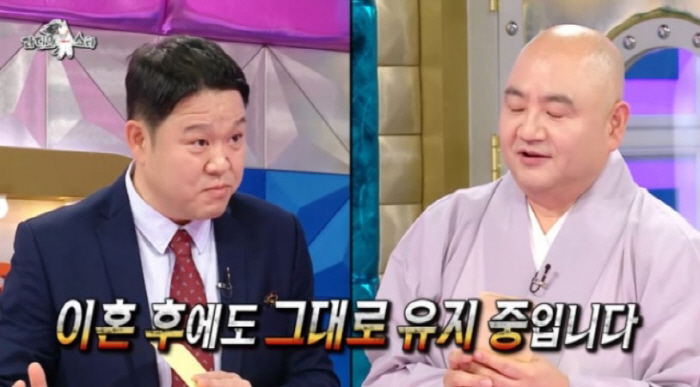 Kim Gu-ra mentions his ex-wife who owes 1.7 billion won again...Automatically transferring to my account after divorce (Ras)