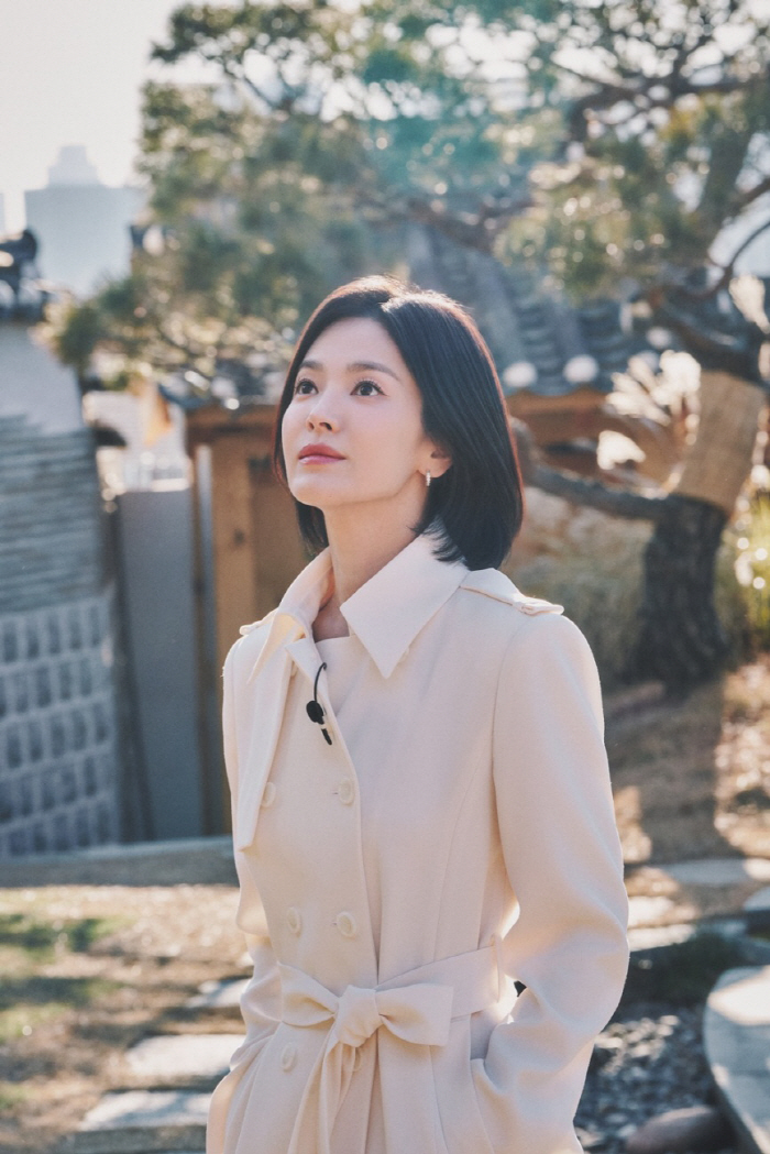 'You Quiz' Hits New High with Song Hye-kyo