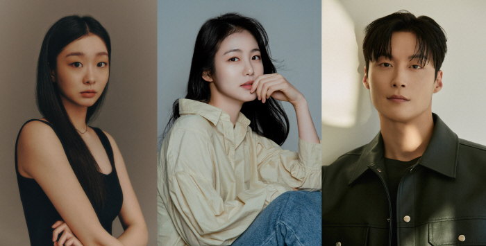  Kim Dami, Shin Ye-eun, and bus information will be available..80s youth melodrama that will be drawn with 100 memories