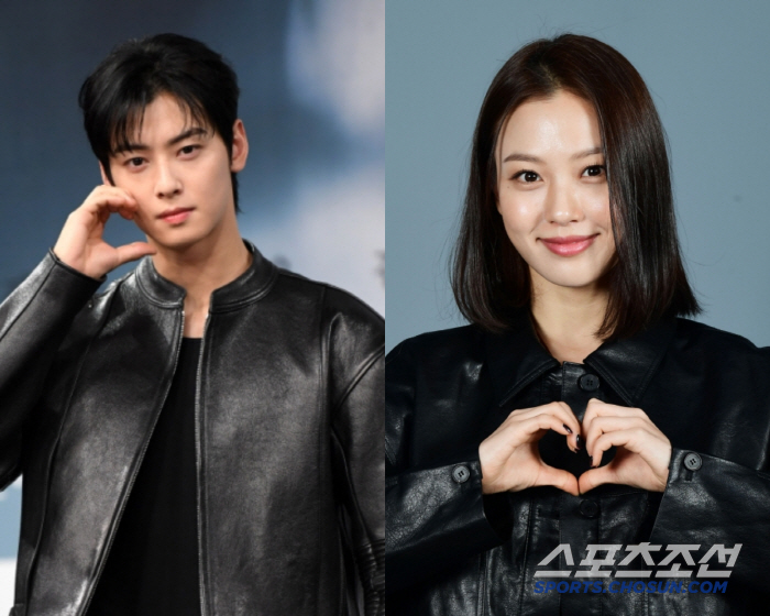  Cha Eun-woo X Ko Min-si, can we meet the mainstream? Considering Hong's work positively 