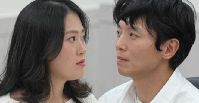 The extreme 1% personality that is hard to come out of a human being...Jin Tae-hyun's tears at the old-fashioned husband's rude talk (divorce camp) 