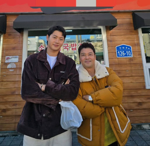 Jeon Hyun-moo, 192cm next to Oh Sang-wook, humiliated and merciless ratio (Plan 2)