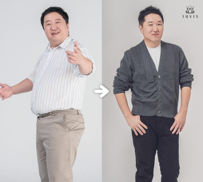 Jeong Hyeong-don Loses 21kg, Shocked Family Reacts Twin Daughters Became Small 