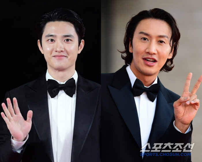 Lee Kwang-soo and Do Kyung-soo's Chemistry Stuns in New Variety Show