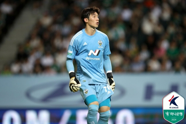  Next-generation special GK Kim Joon-hong, the goalkeeper we were looking for for for 31 years of contract period to DC United