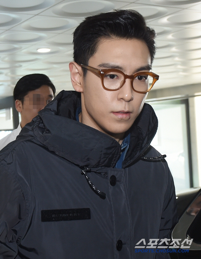 T.O.P to Hold First Interview since Scandal on Jan. 15 for 'Squid Game 2'