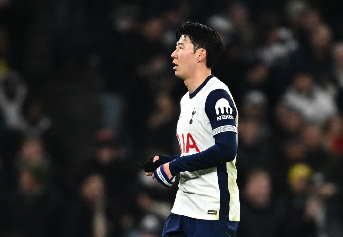 Son Heung-min wanted to renew his contract, Tottenham betrayed, which he believed because there was no negotiation with Tottenham, and SON, which will hurt too much