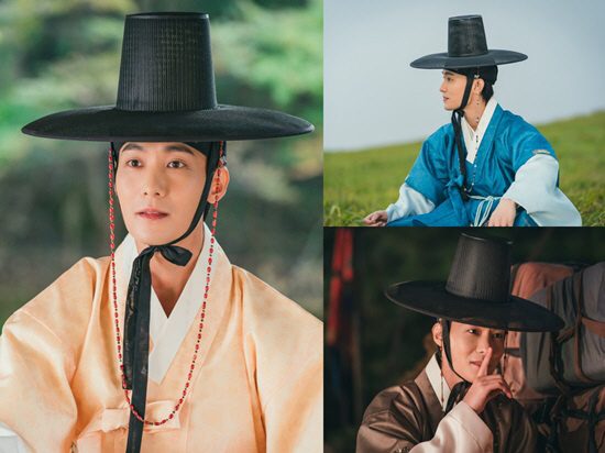 What is the fate of Jang Ryul and Princess Go Ara who turned into a flirt? Expectations for T-Bing Spring Flower Love Story ↑ 