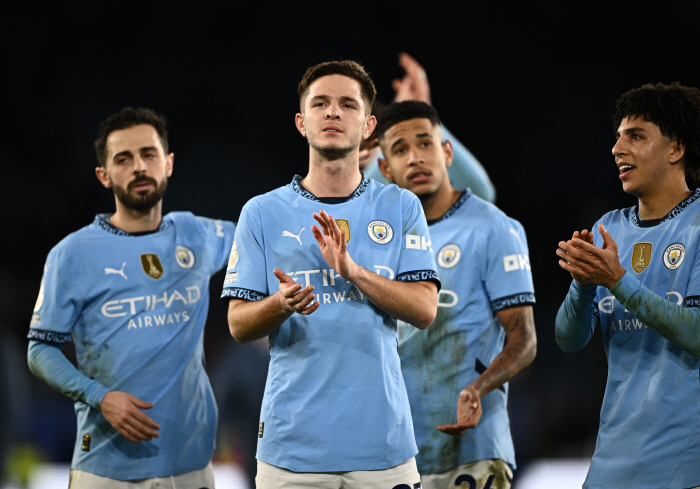 Manchester City won the FA Cup 8-0, and fans should use their power without being a veteran!