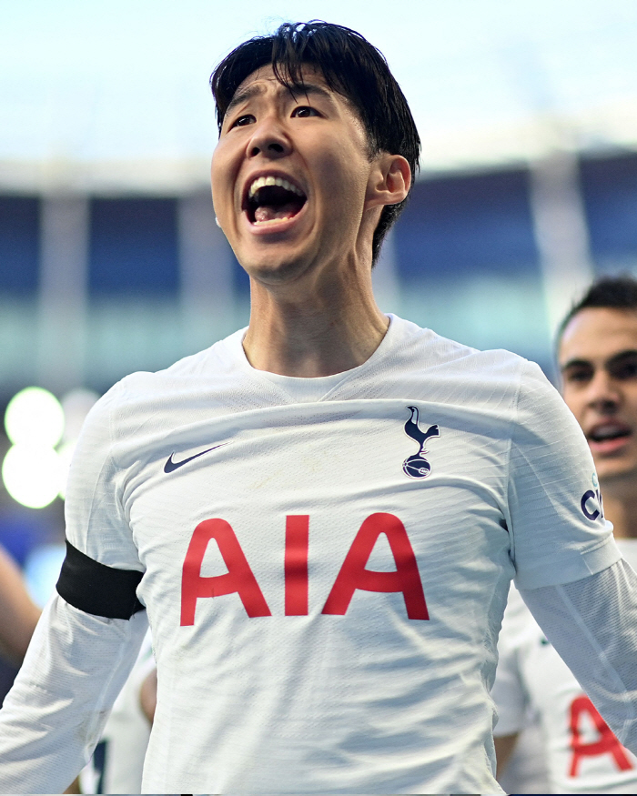 Son Heung-min, 51st in the world, aims to transfer to this year's championship team...Arnold and Hbicha cross → Tottenham, please send SON out