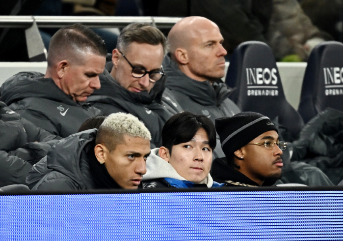 Super awesome! Starting Yang Min-hyuk and Son Heung-min are about to make their media prediction debut...Go to Tottenham's starting lineup at once