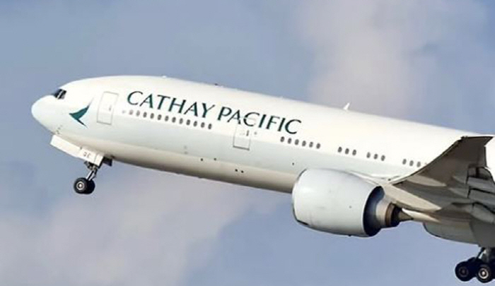 Cathay Pacific Passengers' Food Poisoning Symptoms for 2 consecutive Days...Estimating the cause of in-flight meals