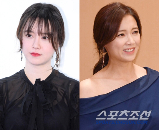 Koo Hye-sun, handsome rival Nam Sang-mi confesses to jealousy, I envy you so much..You're jealous and you become a colleague