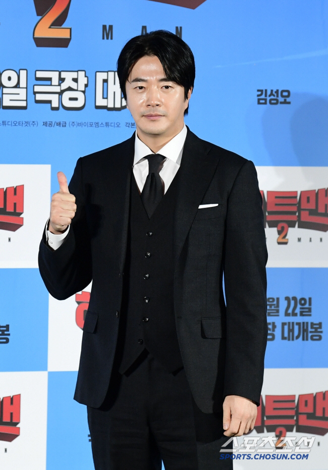 Kwon Sang-woo ♥ I've never smelt Son Tae-young's physiological phenomenon...In a way, a tough girl