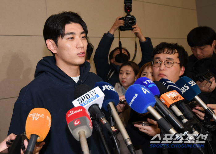 Lee Jung-hoo's determination is perfect for the special treatment of SF, which even dispatched trainers to Korea. I want to repay you rather than pressure.