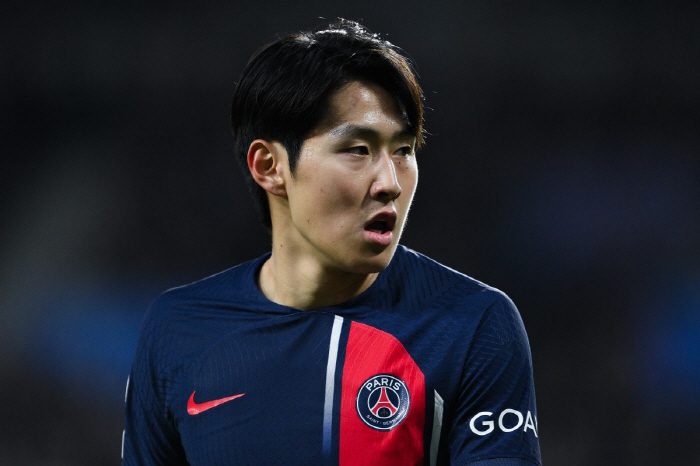 Lee Kang-in League's 3rd Help Explodes! Dembele multi-goal...PSG Saint-Etienne is leading by 20