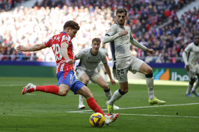 What is Seung Seung Seung Seung Seung Seung Seung? What is that? The club has set a new record for winning consecutive games! ATM wins 10 games against Osasuna → 14 consecutive wins