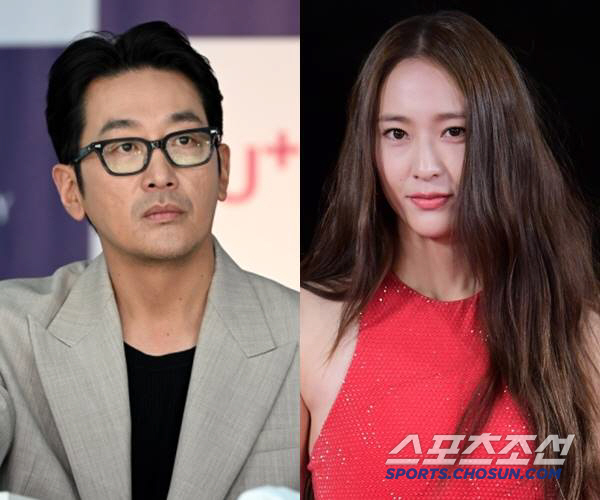 Ha Jung-woo and Jung Soojung to Star in New Thriller Drama