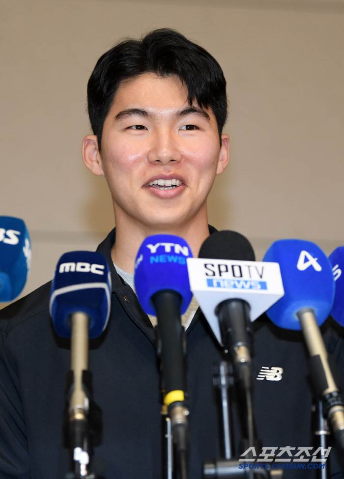 Hello Hyesung, the secret of Ohtani advice... Kim Hye-sung, who leaves the country, revealed the decisive reason for going to the Dodgers