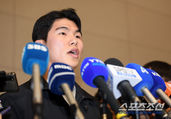 Hello Hyesung, the secret of Ohtani advice... Kim Hye-sung, who leaves the country, revealed the decisive reason for going to the Dodgers