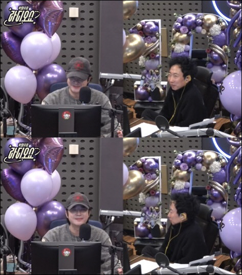 Park Myungsoo, 20th anniversary of martial arts...It's been 20 years, but I really don't try. (Radio Show) 