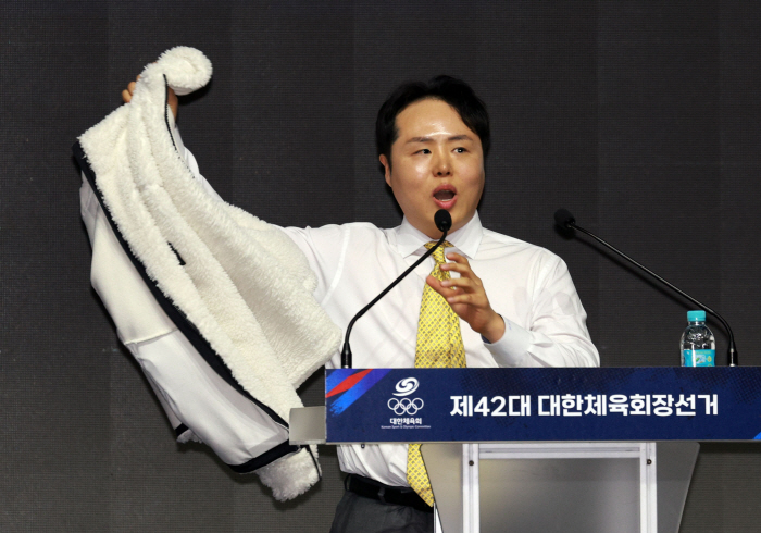 P.E. in Crisis, What are the choices of the 2025 P.E.? The president of the Korea Sports Council will be decided in 150 minutes