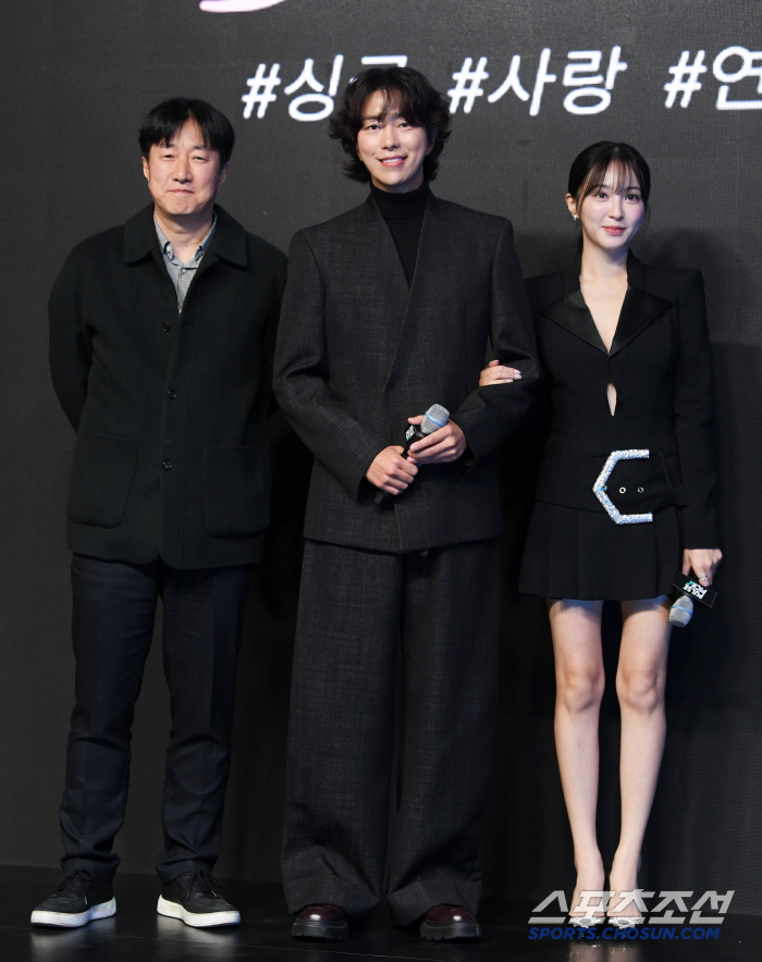  Director Lee Jung-seop Yoon Hyun-min Jung Hye-sung Short-form Drama Single Male and Female