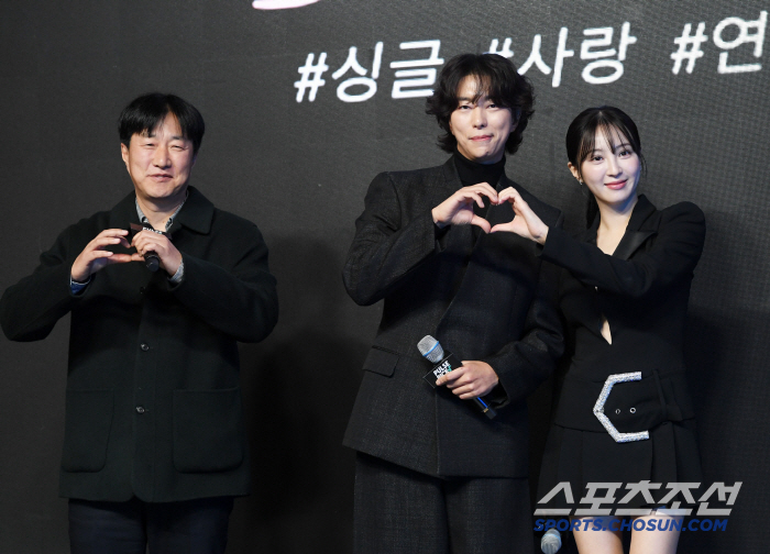  Director Lee Jungseob, Yoon Hyun Min Jung Hyesung, heart