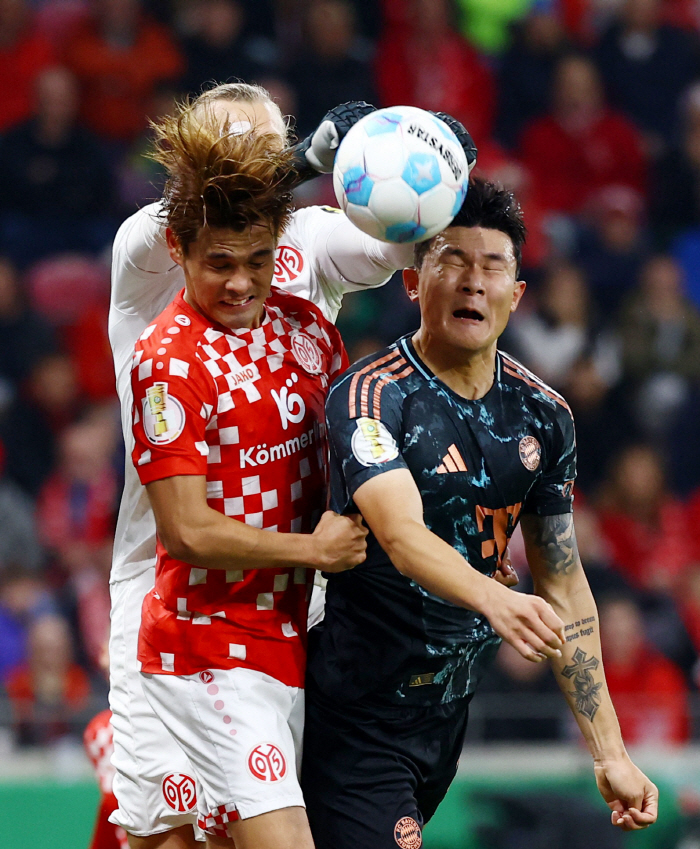 Super emergency! Kim Minjae collapsed amid controversy over abuse?→Chances are high for the selection of a diet...Munich to give Leverkusen another championship