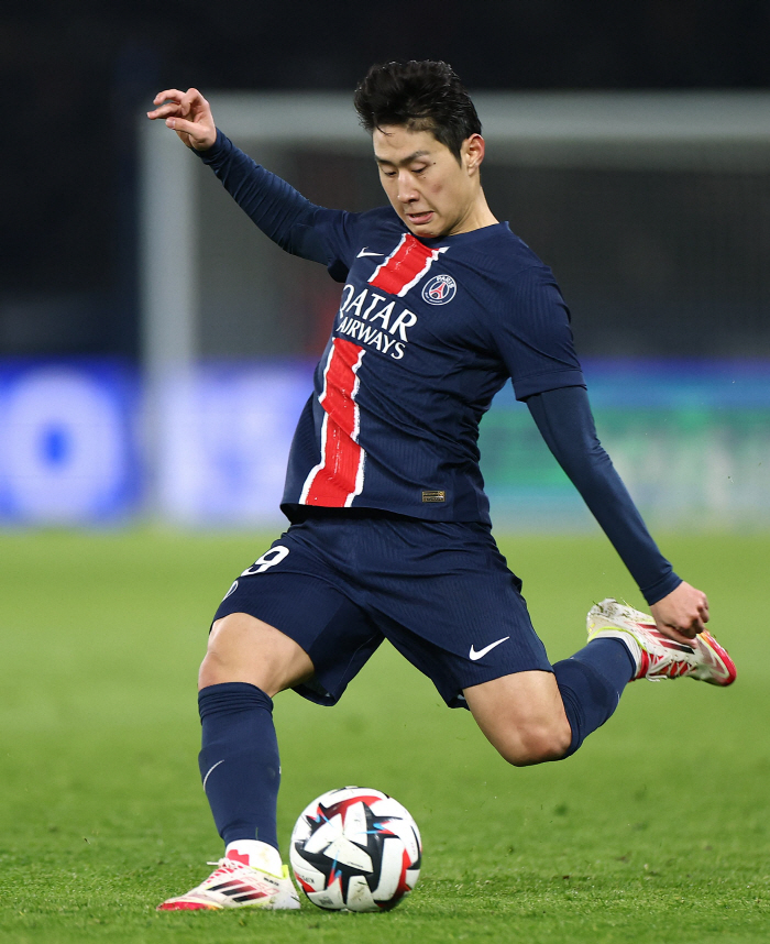 Arsenal and LEE are interested in Lee Kang-in's love call exploding, golden talent → Tottenham Son Heung-min wants a case