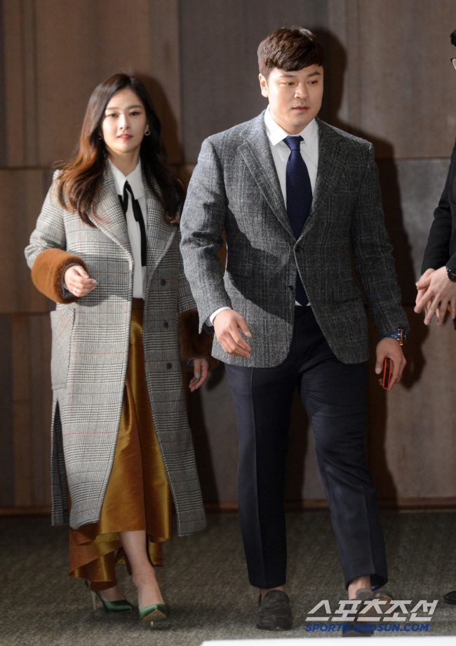 Choo Shin-soo ♥ Ha Won-mi confessed to the marital life crisisI don't have any income